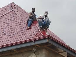 All About Roofing Repair & Installation