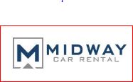 Midway Car Rental Downtown Los Angeles