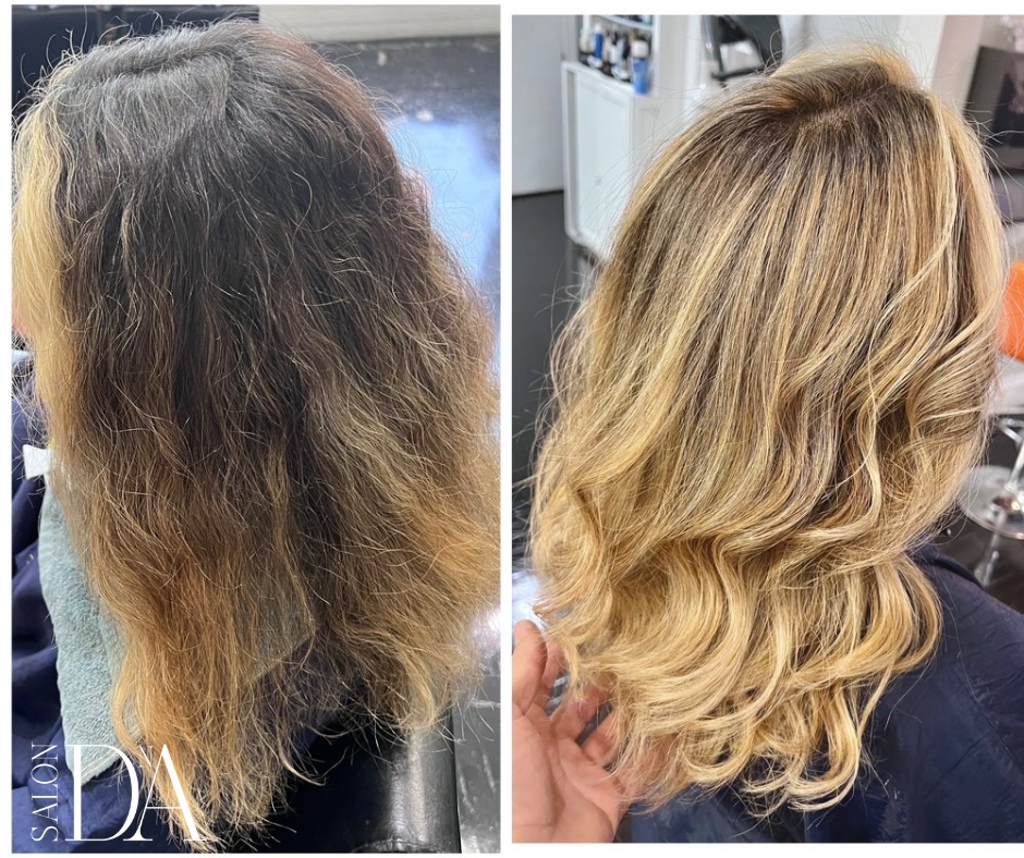 Salon DnA Hair and SPA