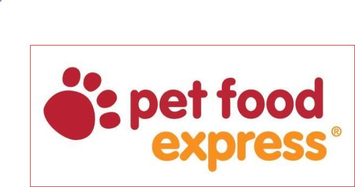 Pet Food Express