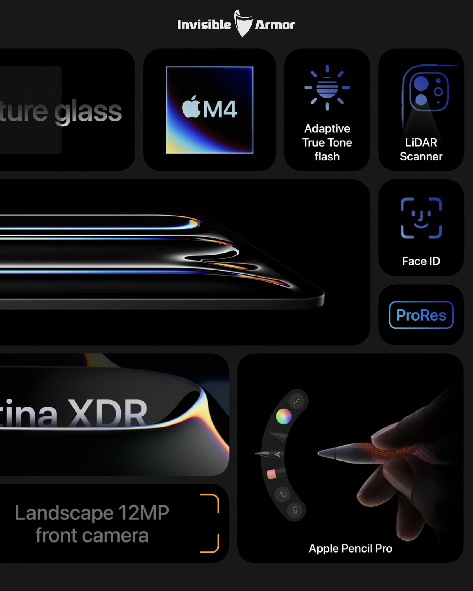 Invisible Armor iPhone, iPad, Samsung Repair, Unlock, Buy And Sell