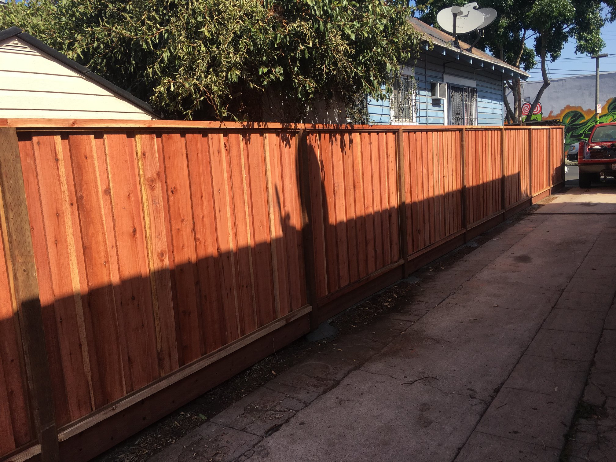 Harwell Fencing & Gates