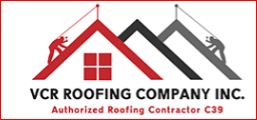 VCR Roofing Company Inc