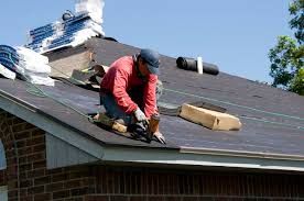 VCR Roofing Company Inc