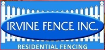 Irvine Fence Inc