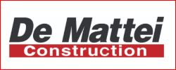 De Mattei Construction Inc.