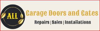 ALL Garage Doors and Gates